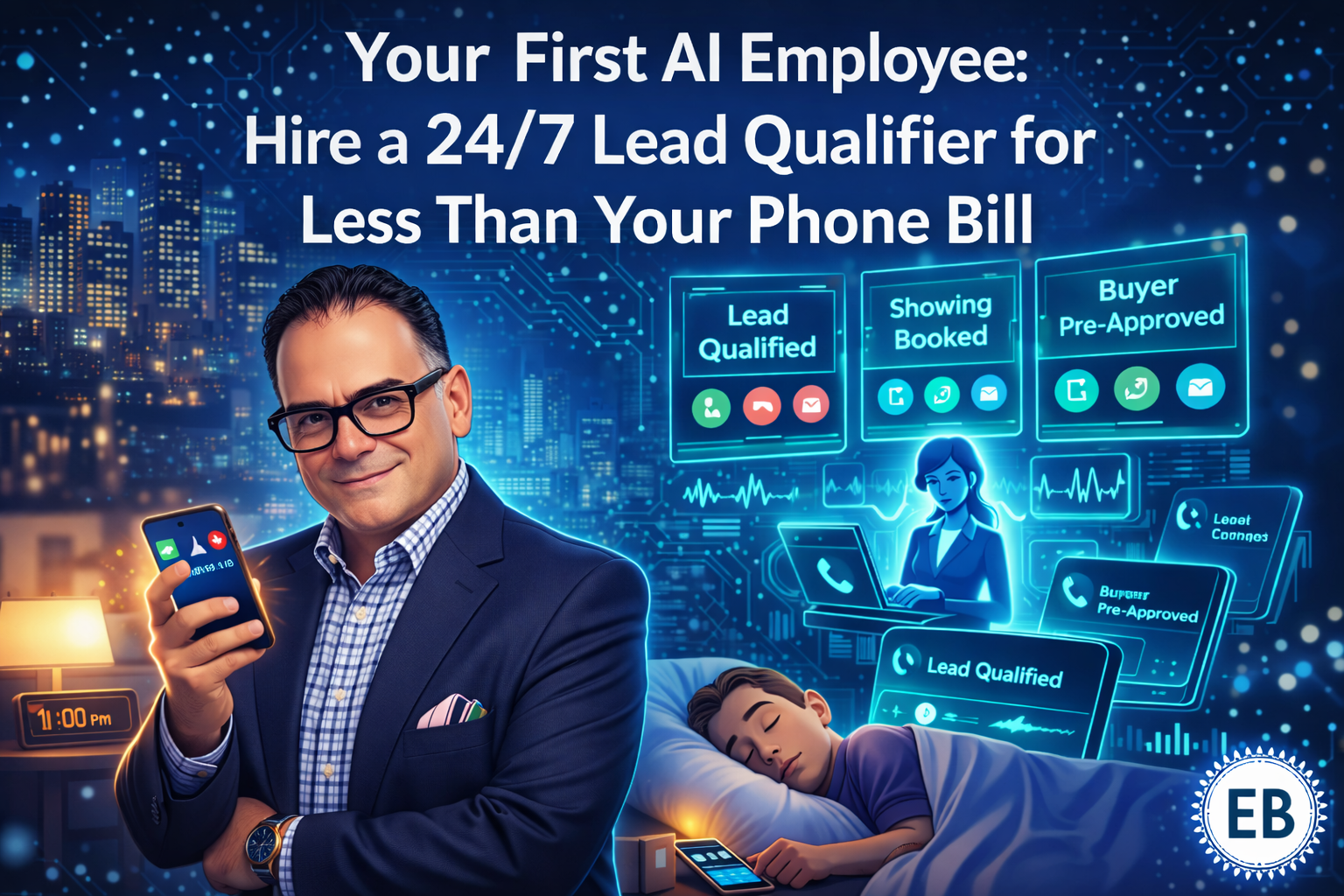 AI Phone Agent for Real Estate