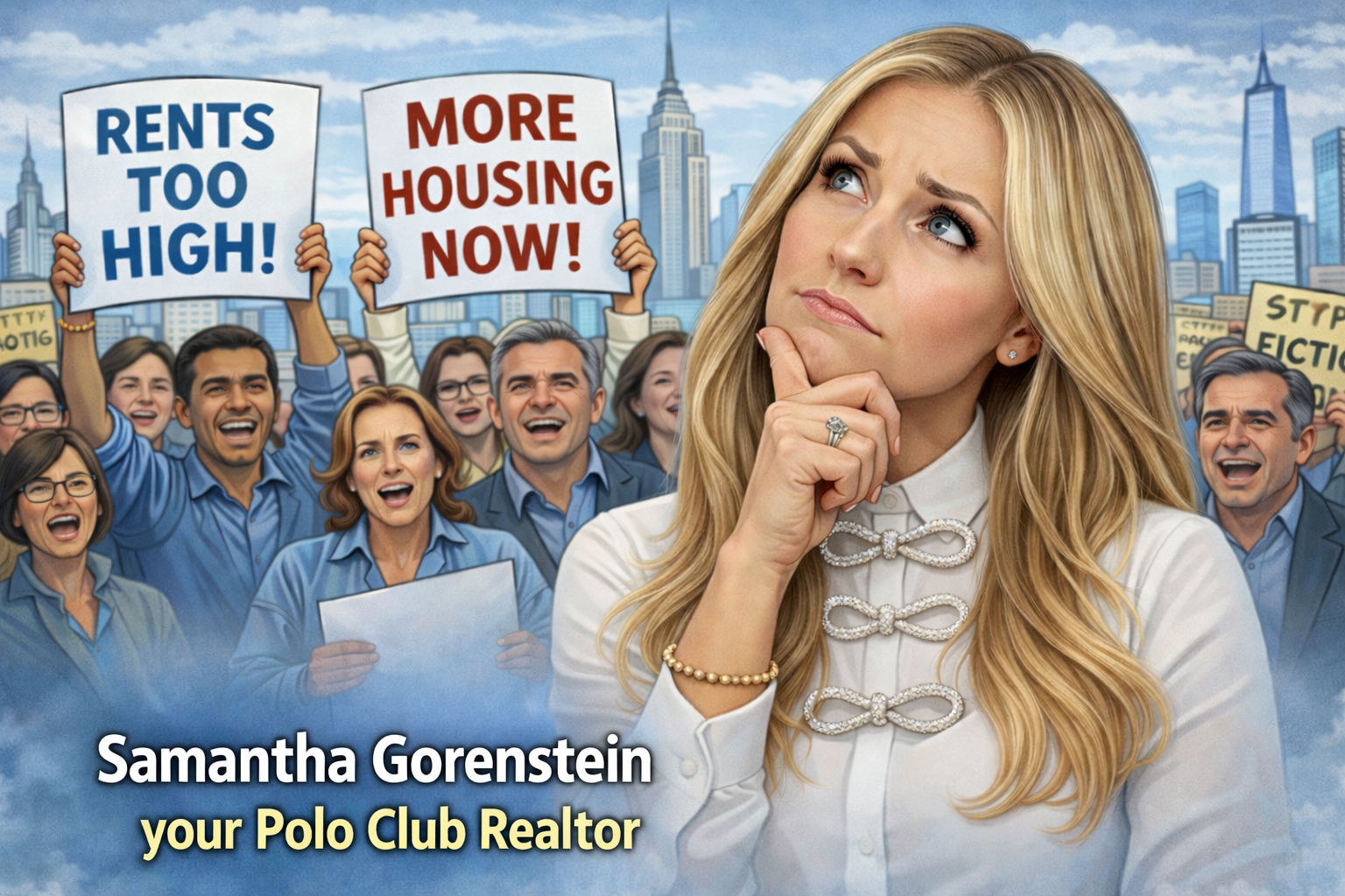 NYC's New Tenant Czar and the War on Property Owners