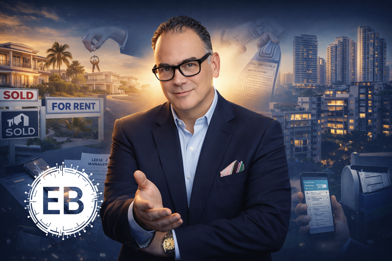 Edmund Bogen - Agent Investor Wealth Session