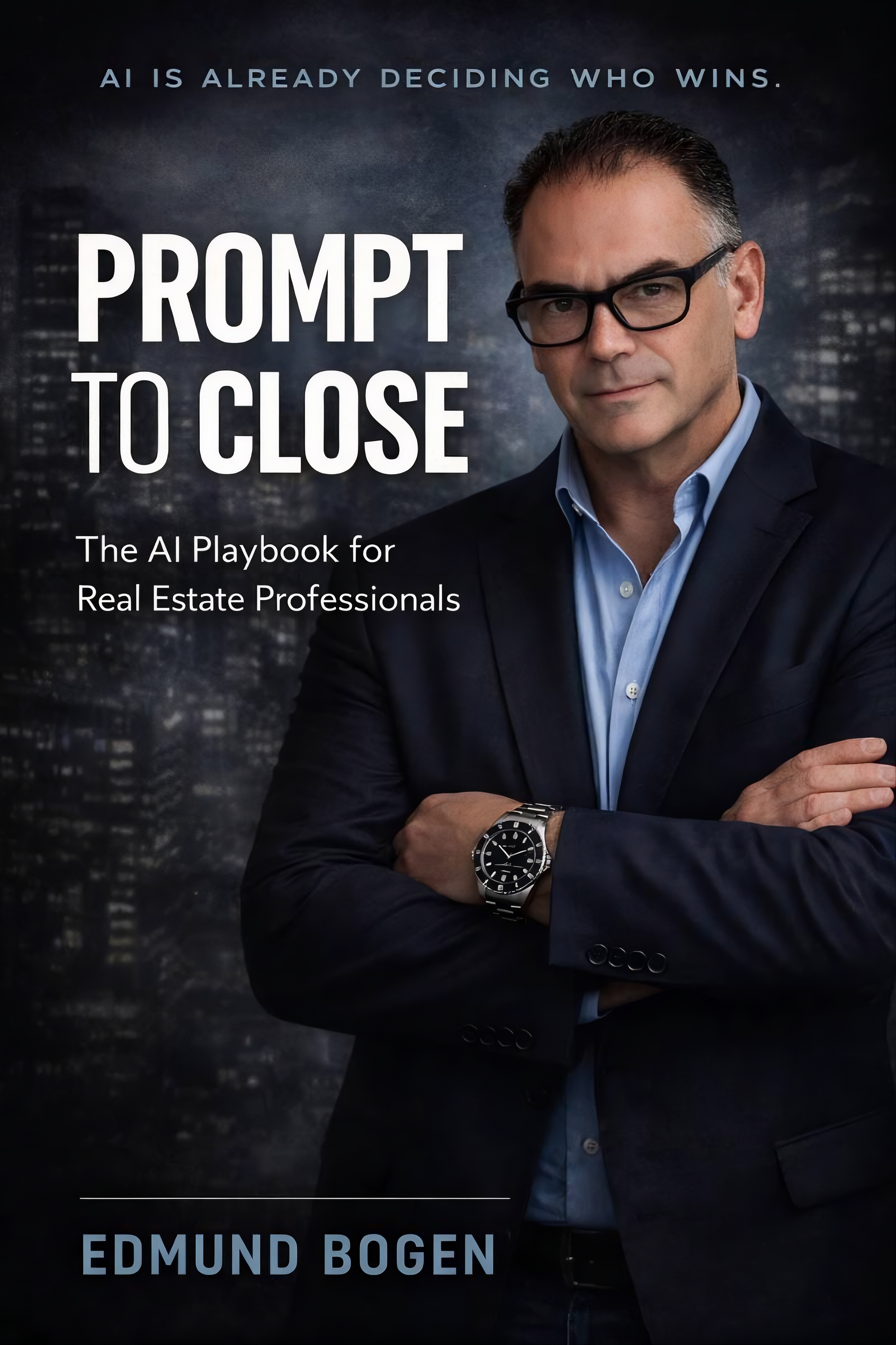 Prompt to Close book cover